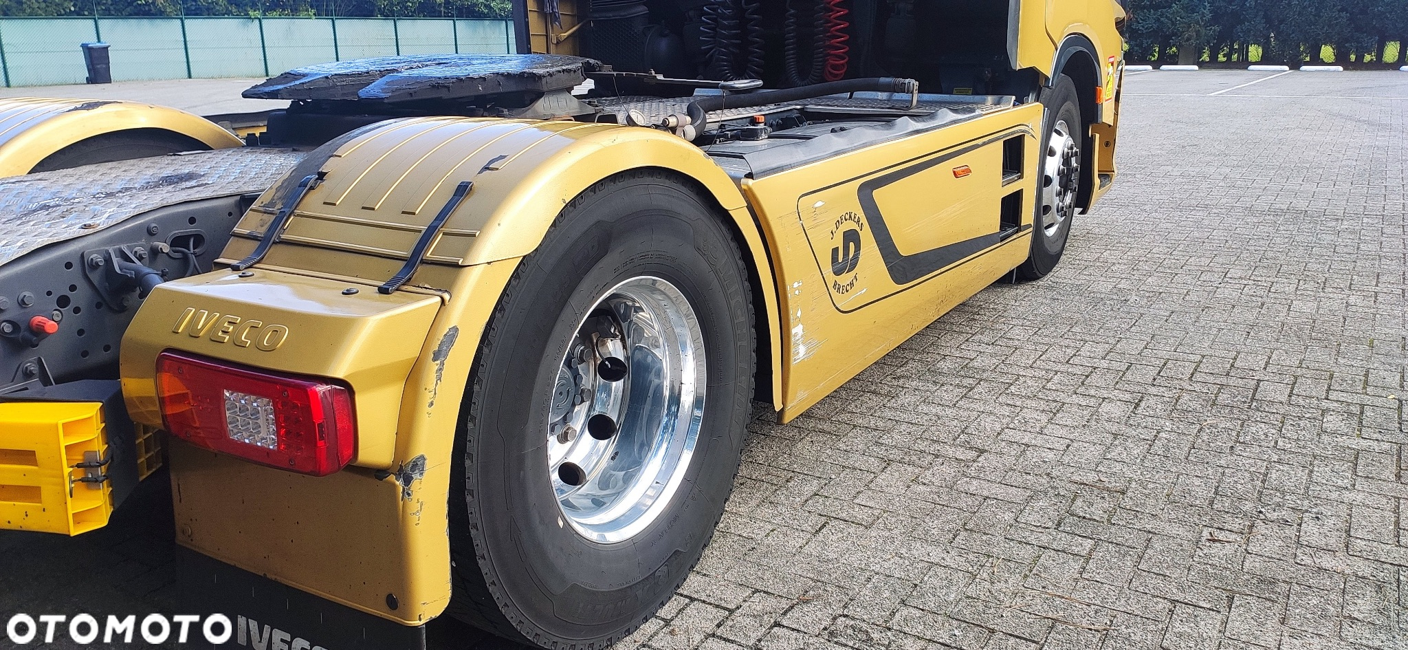 Iveco S-WAY - 7