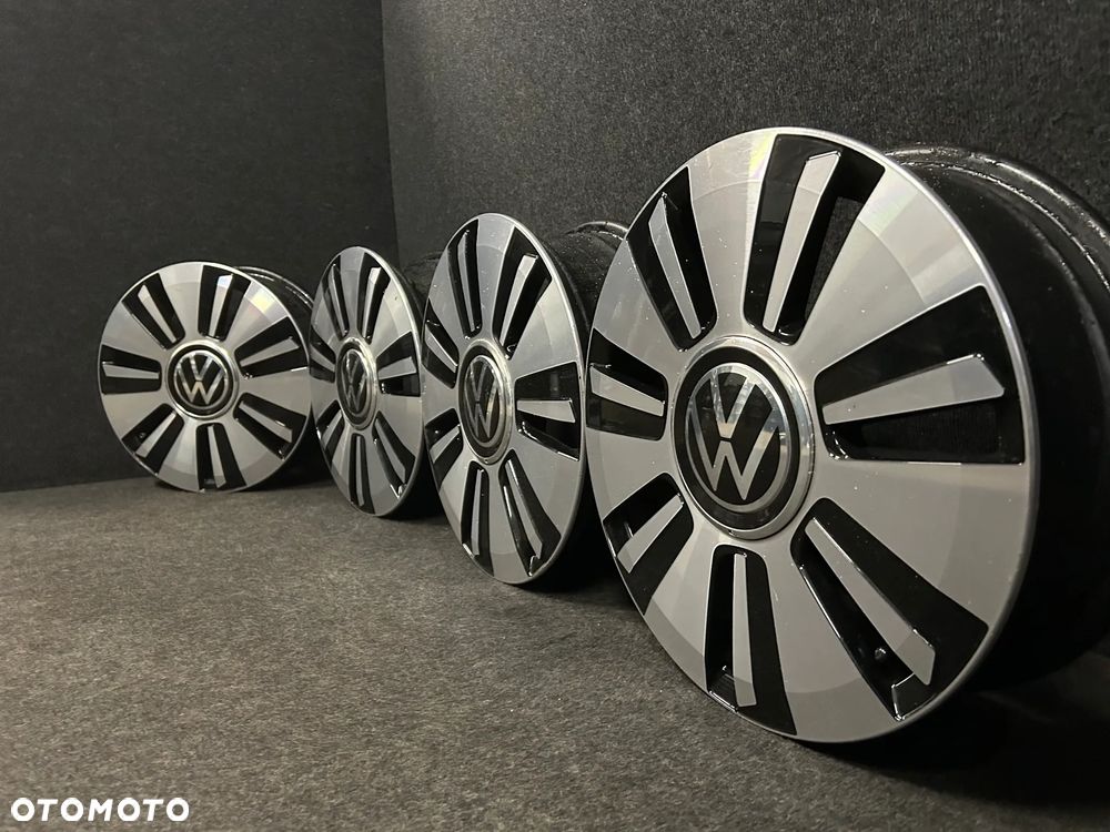 Alufelgi VW UP! 15 cali 4x100 4szt. ładne! - 2
