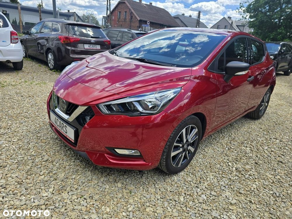 Nissan Micra - 3