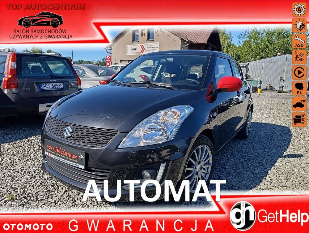 Suzuki Swift - 1