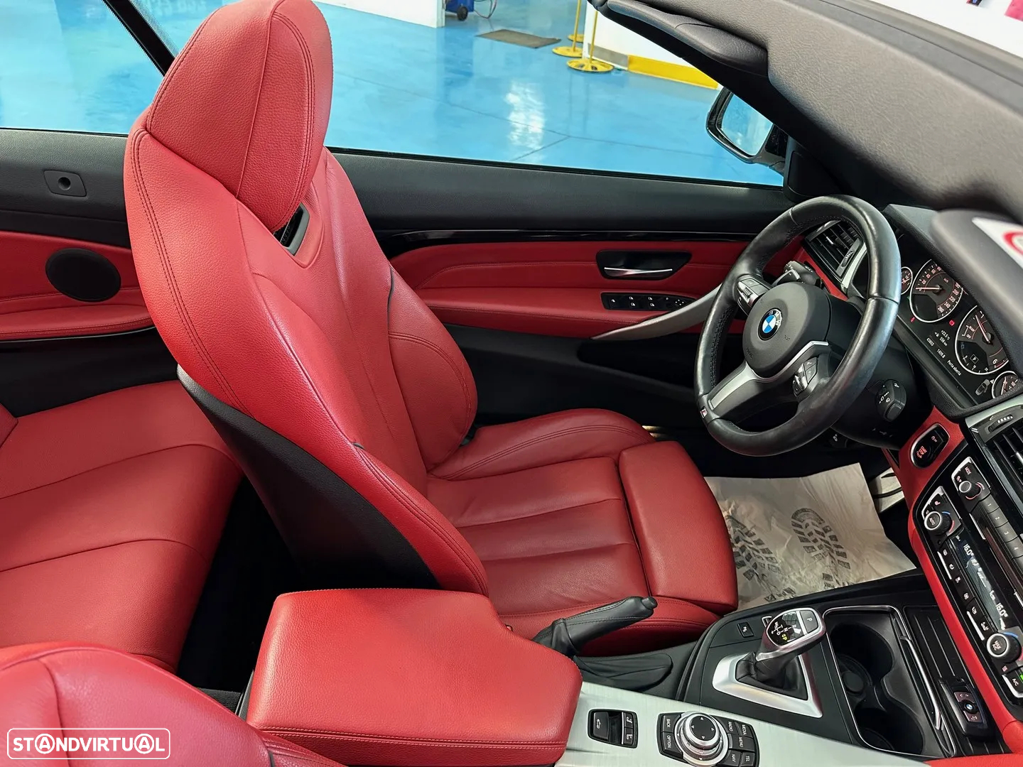 BMW 425 d Cabrio Aut. M Sport - 22