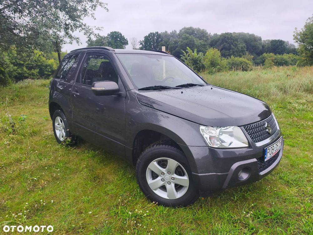 Suzuki Grand Vitara - 10