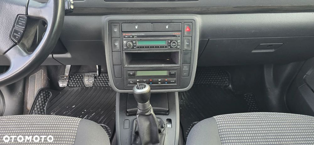 Seat Alhambra 1.8 20V Turbo Sport Edition - 19