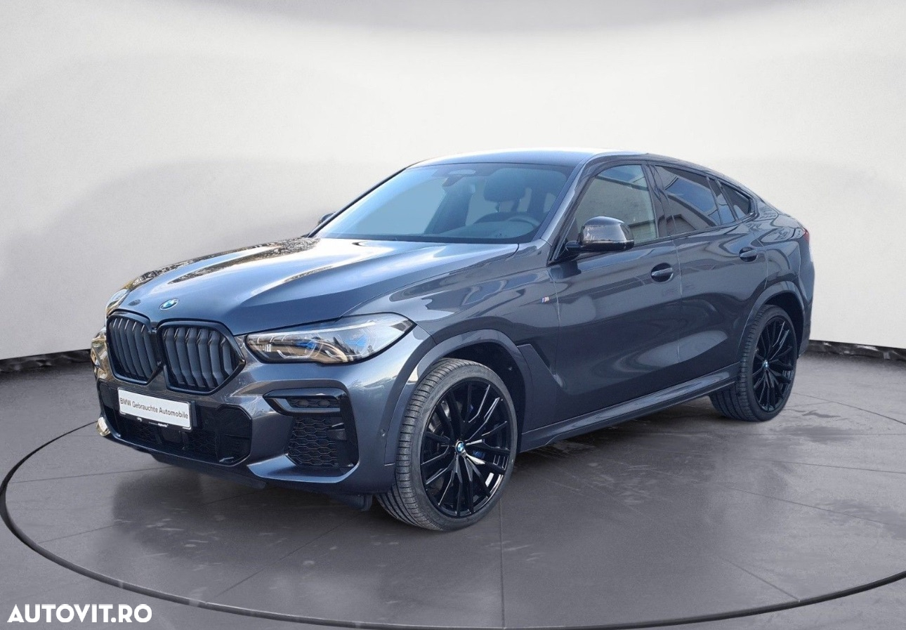 BMW X6 xDrive40i - 18