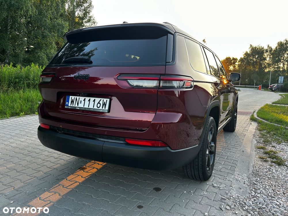 Jeep Grand Cherokee 2.0 4xe Automatik Limited - 11