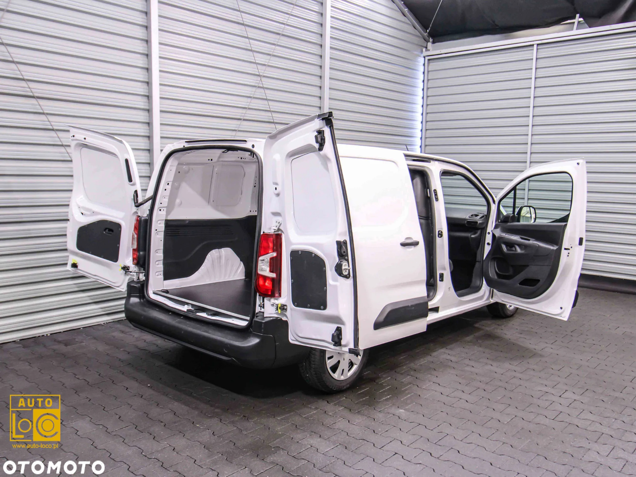 Opel COMBO FURGON - 5