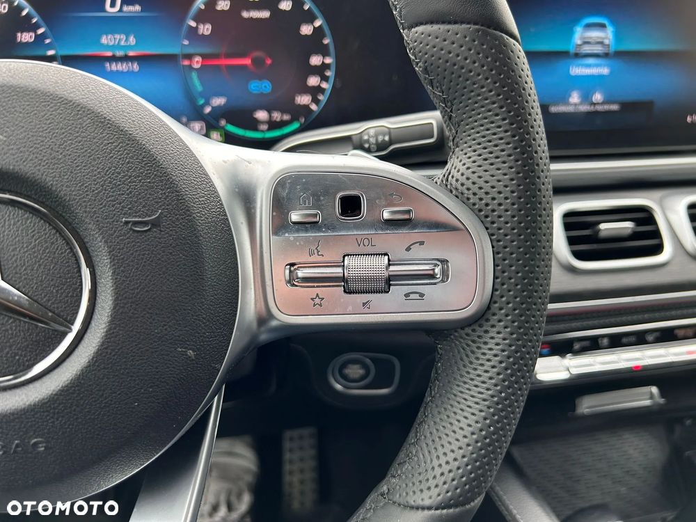 Mercedes-Benz GLE - 14