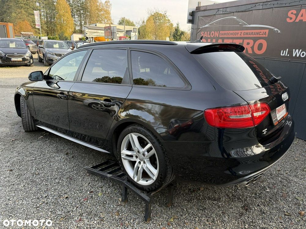Audi A4 Avant - 8