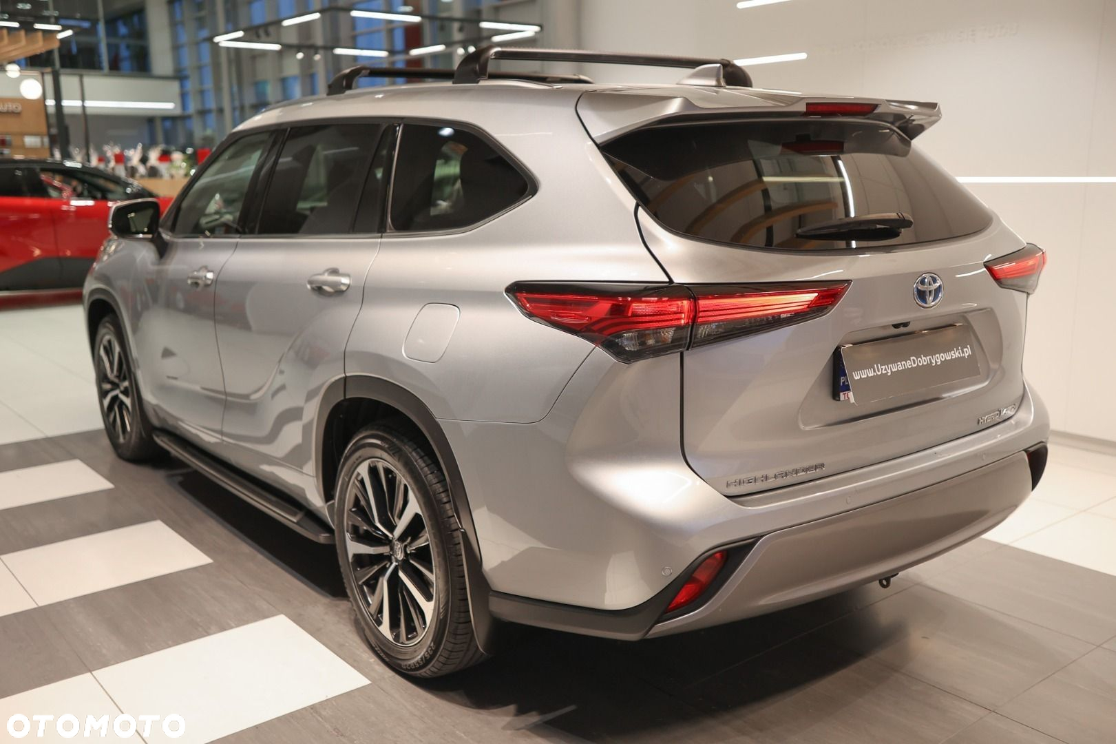 Toyota Highlander - 4
