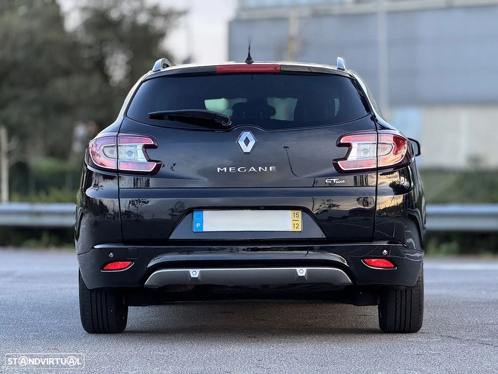 Renault Mégane Sport Tourer 1.6 dCi GT Line - 6