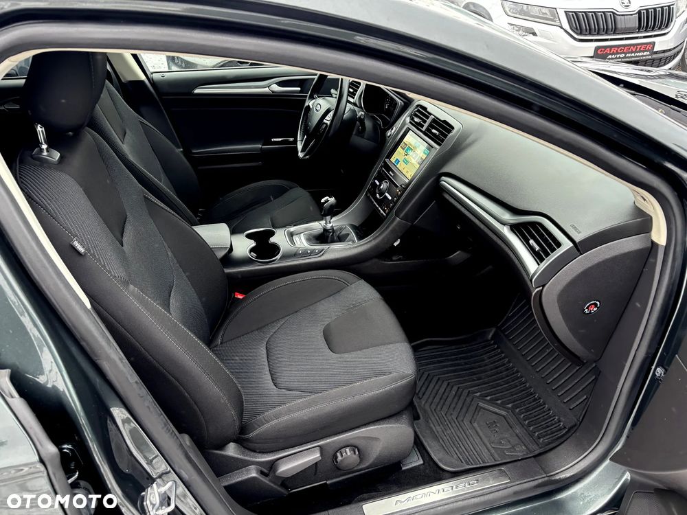 Ford Mondeo 2.0 TDCi Titanium - 14
