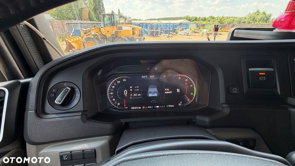MAN TGX 26.510 - 20