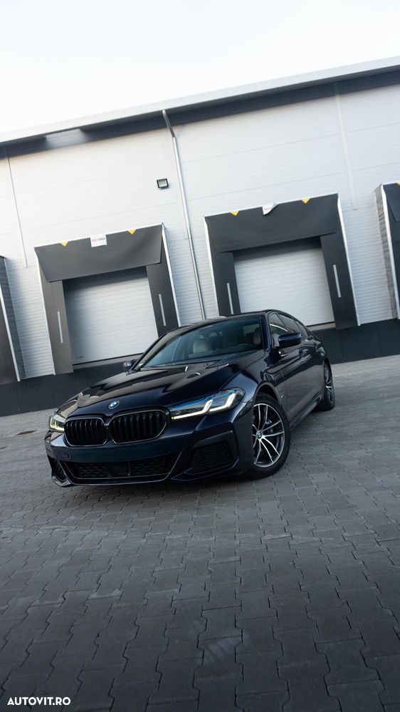 BMW Seria 5 545e xDrive Aut. M Sport Edition - 6