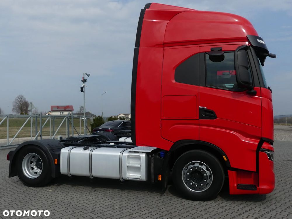 Iveco S WAY 460 / EURO 6 / NISKI PRZEBIEG / STANDARD / - 13