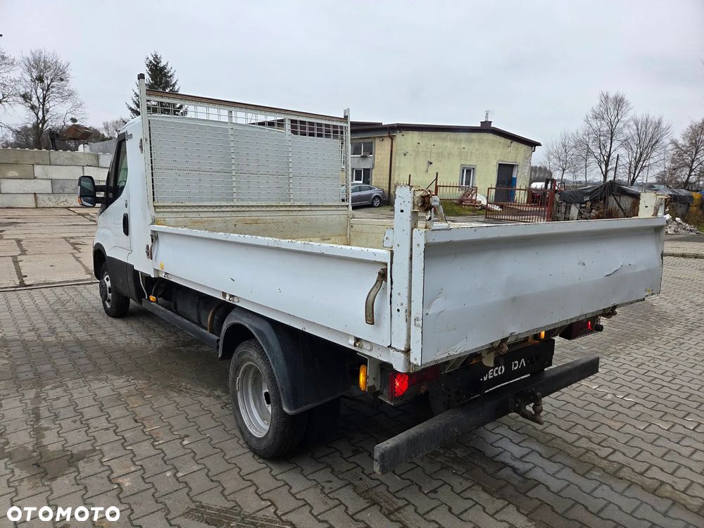 Iveco Daily 35C14 wywrotka - 4