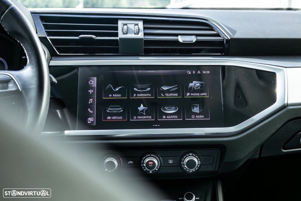 Audi Q3 Sportback 35 TDI S tronic - 18