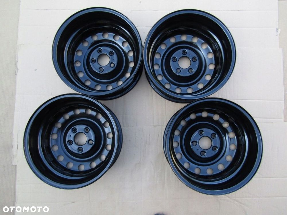 Felgi 16 Hyundai i30 I II Kia Ceed I II Venga 5x114,3 ET51 + czujniki TPMS - 17