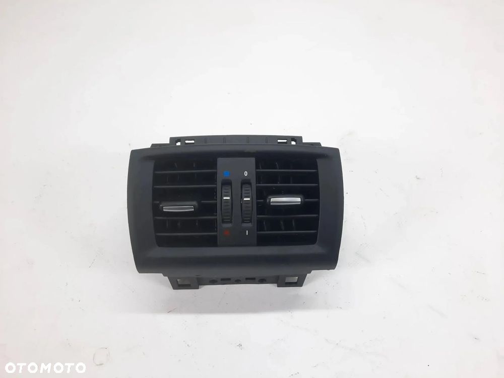 KRATKA NAWIEWU TUNELU TYŁ TYLNA BMW X3 F25 X4 F26 9200888 - 1