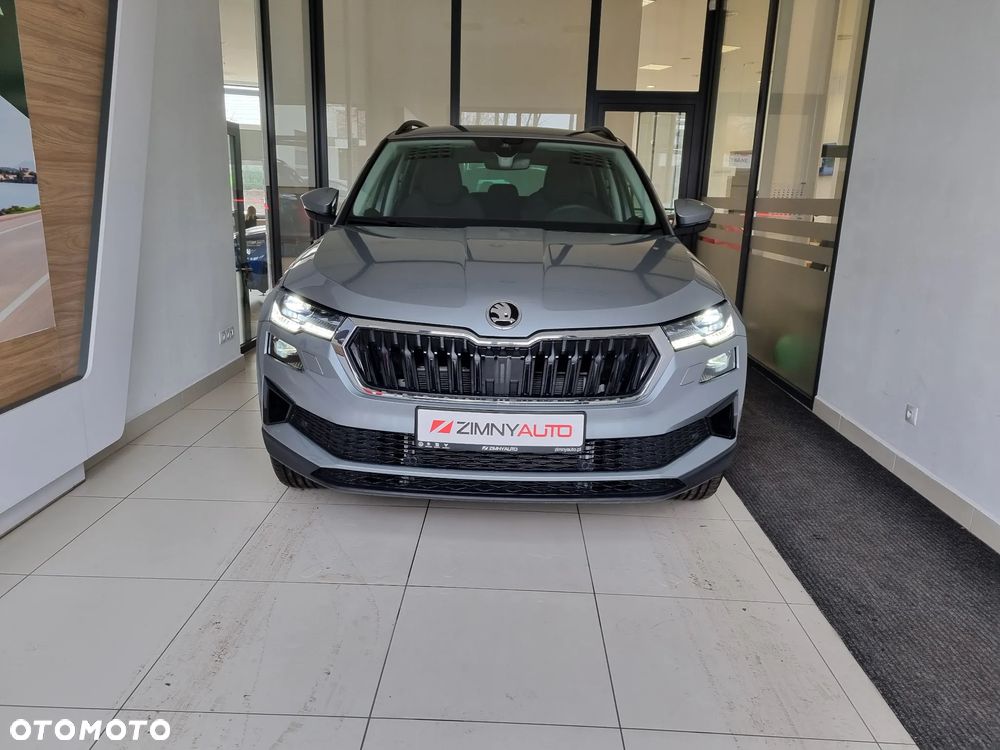 Skoda Kamiq 1.5 TSI Drive DSG - 5