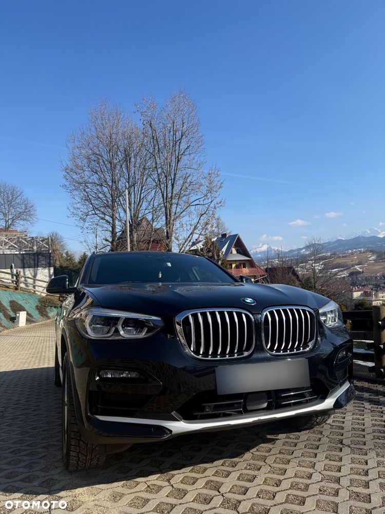 BMW X4 xDrive20i xLine sport - 5