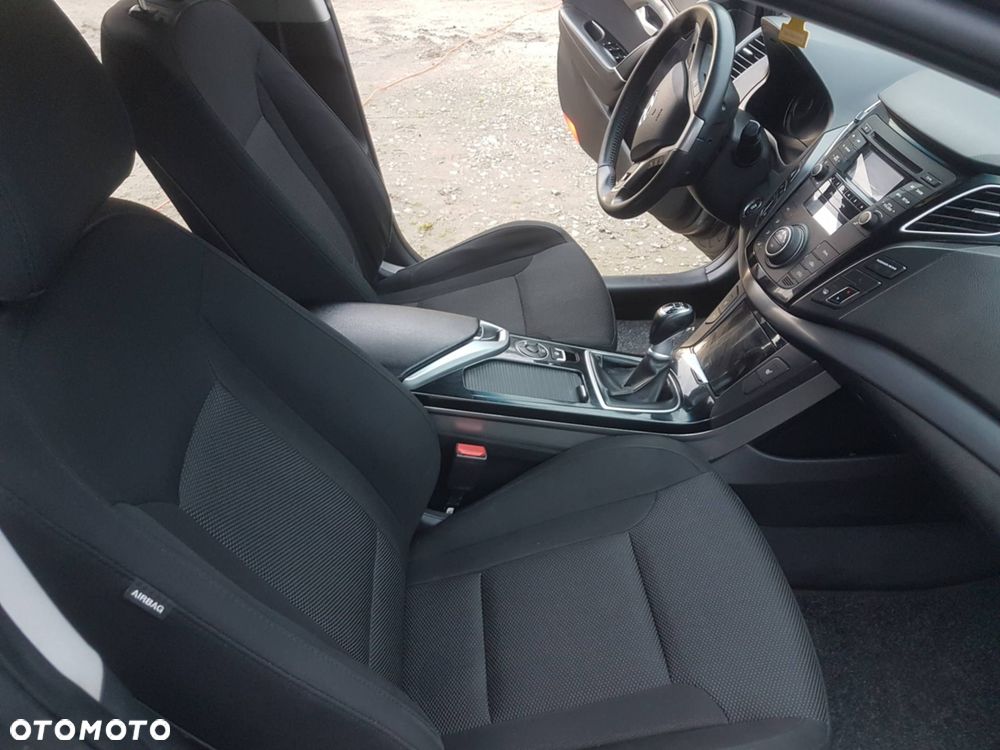 Hyundai i40 1.7 CRDi Comfort - 12
