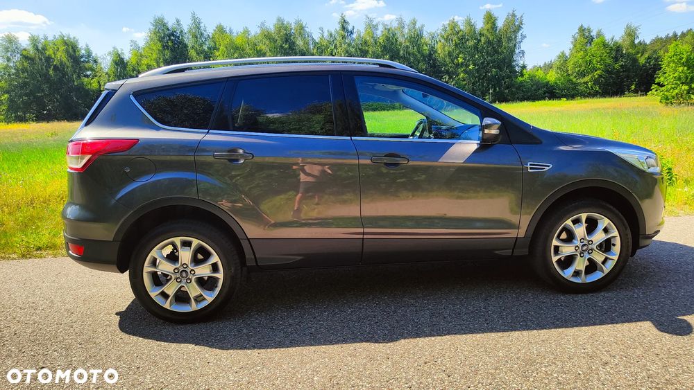Ford Kuga 2.0 TDCi 4x4 Individual - 39