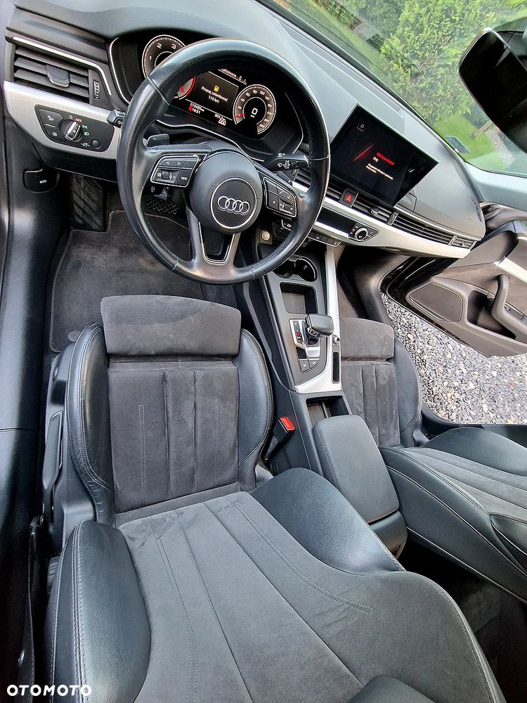 Audi A5 Sportback 40 TDI quattro S tronic advanced - 18