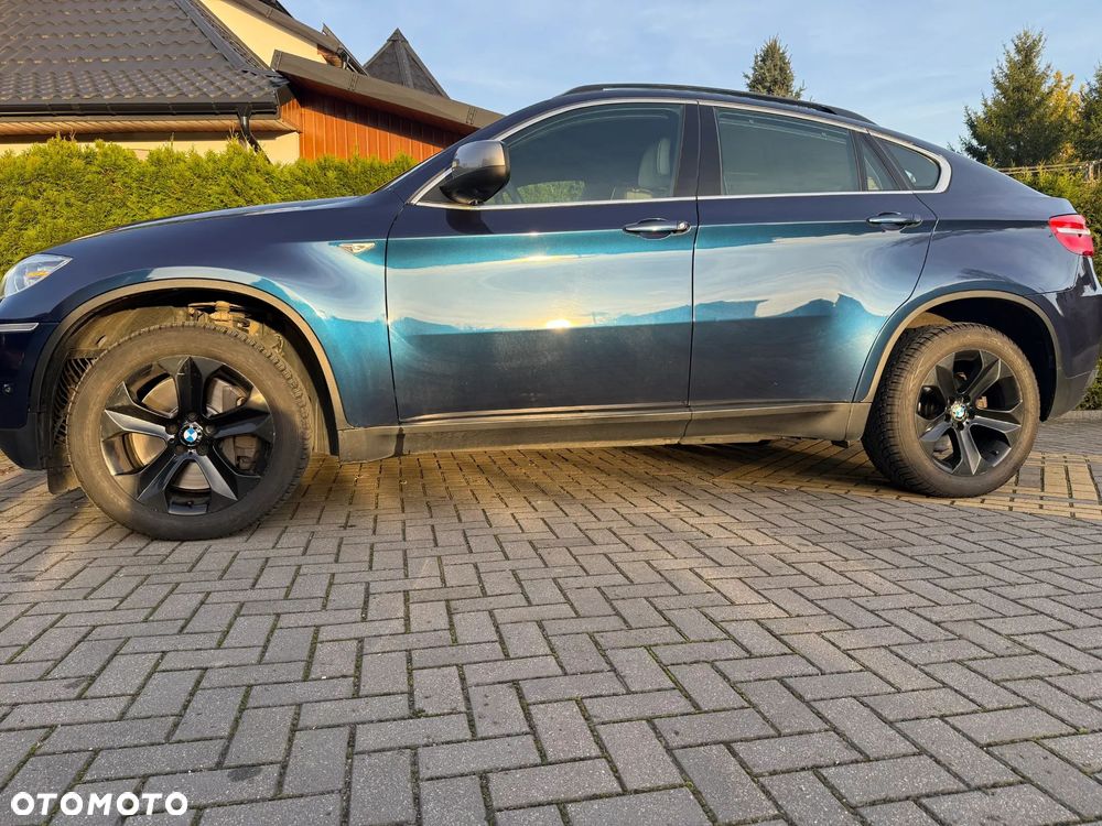 BMW X6 M50d - 13