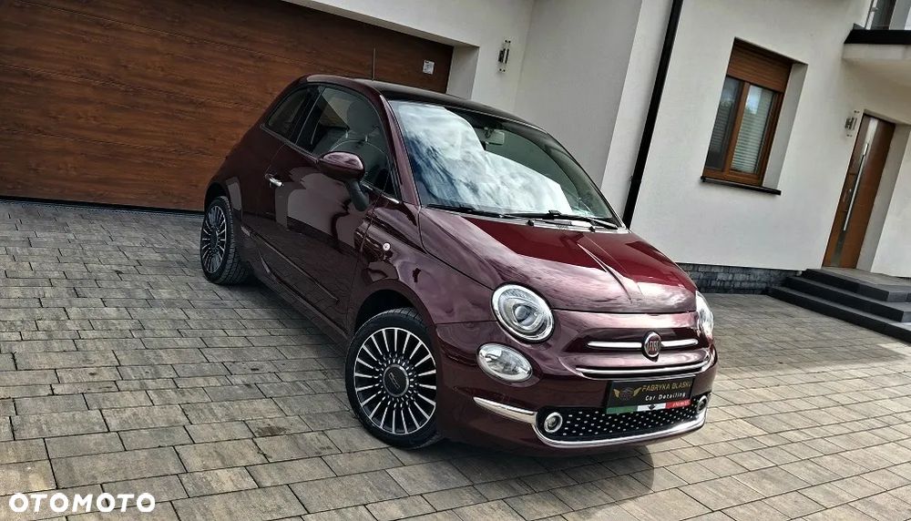 Fiat 500 1.2 8V Lounge Euro5 - 4