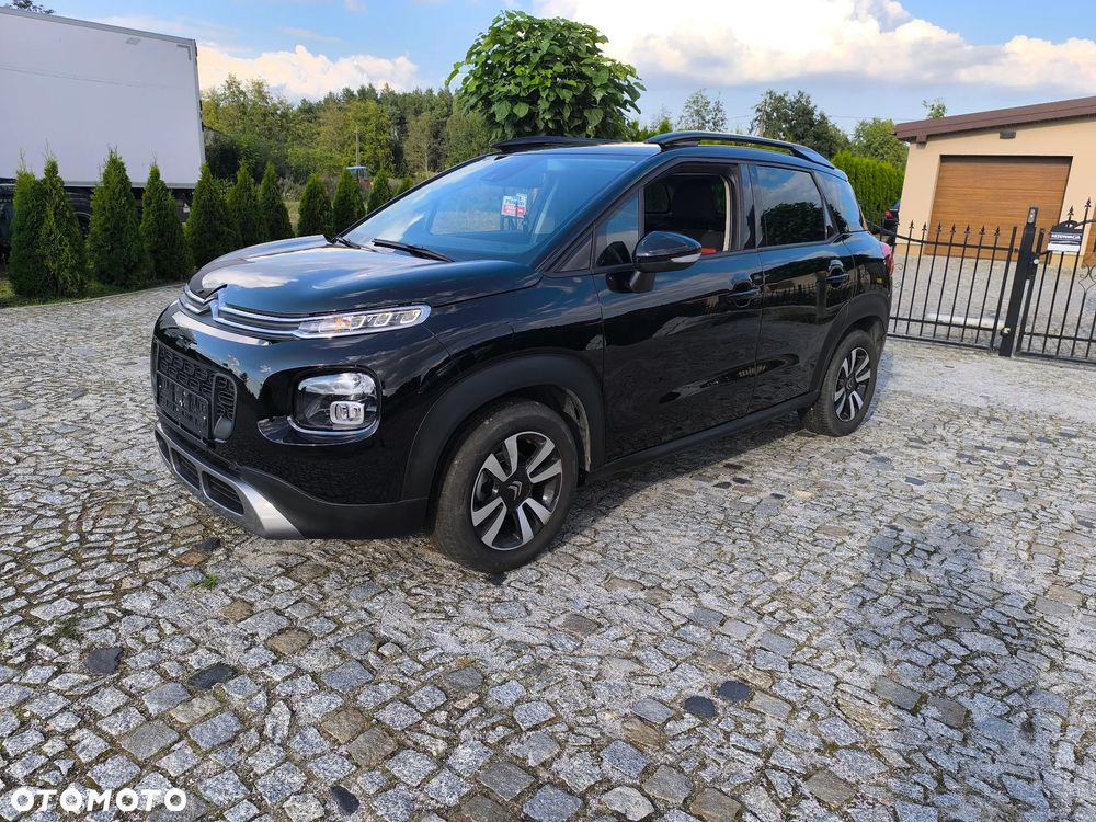 Citroën C3 Aircross 1.5 BlueHDi Feel Pack S&S - 25