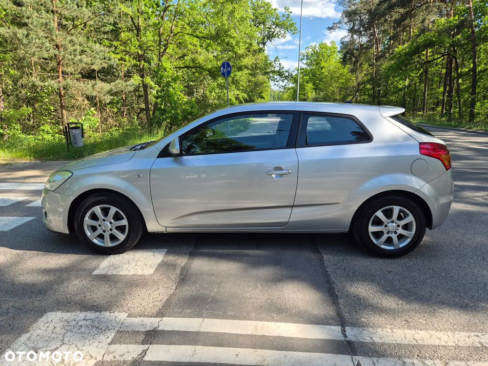 Kia ProCeed 1.6 Optimum + - 15