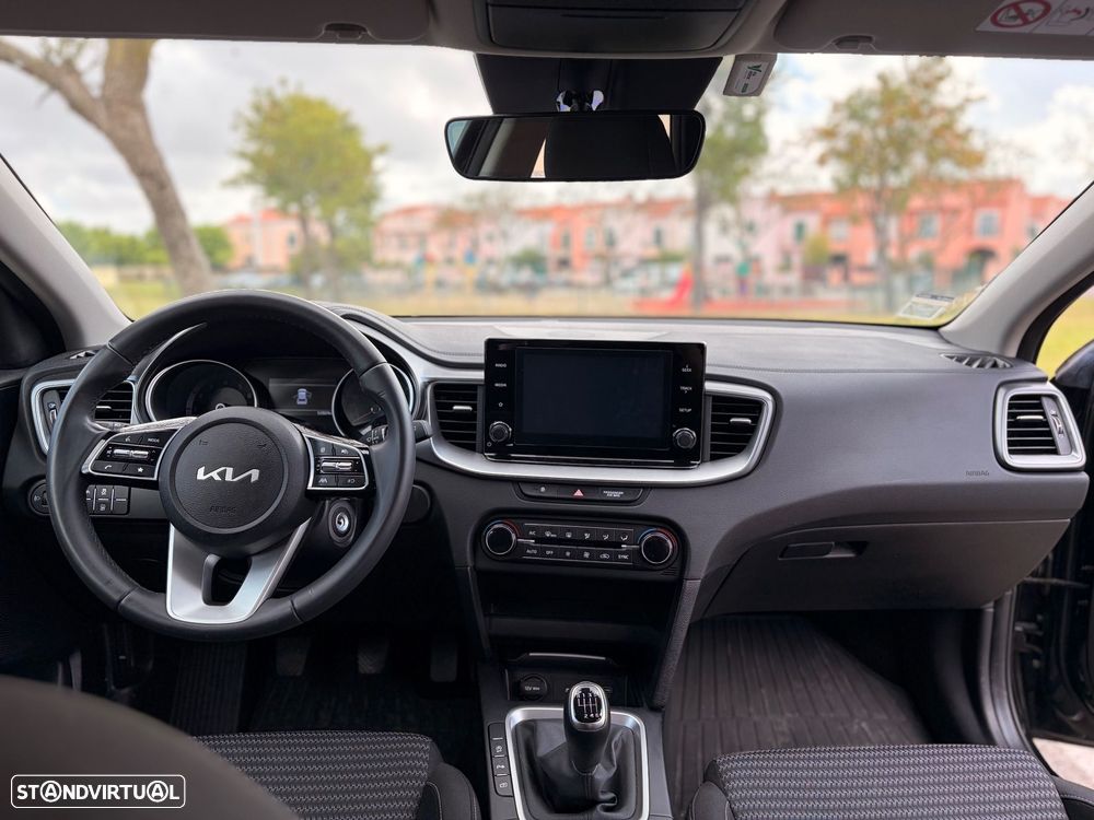 Kia XCeed 1.0 T-GDI Drive - 9