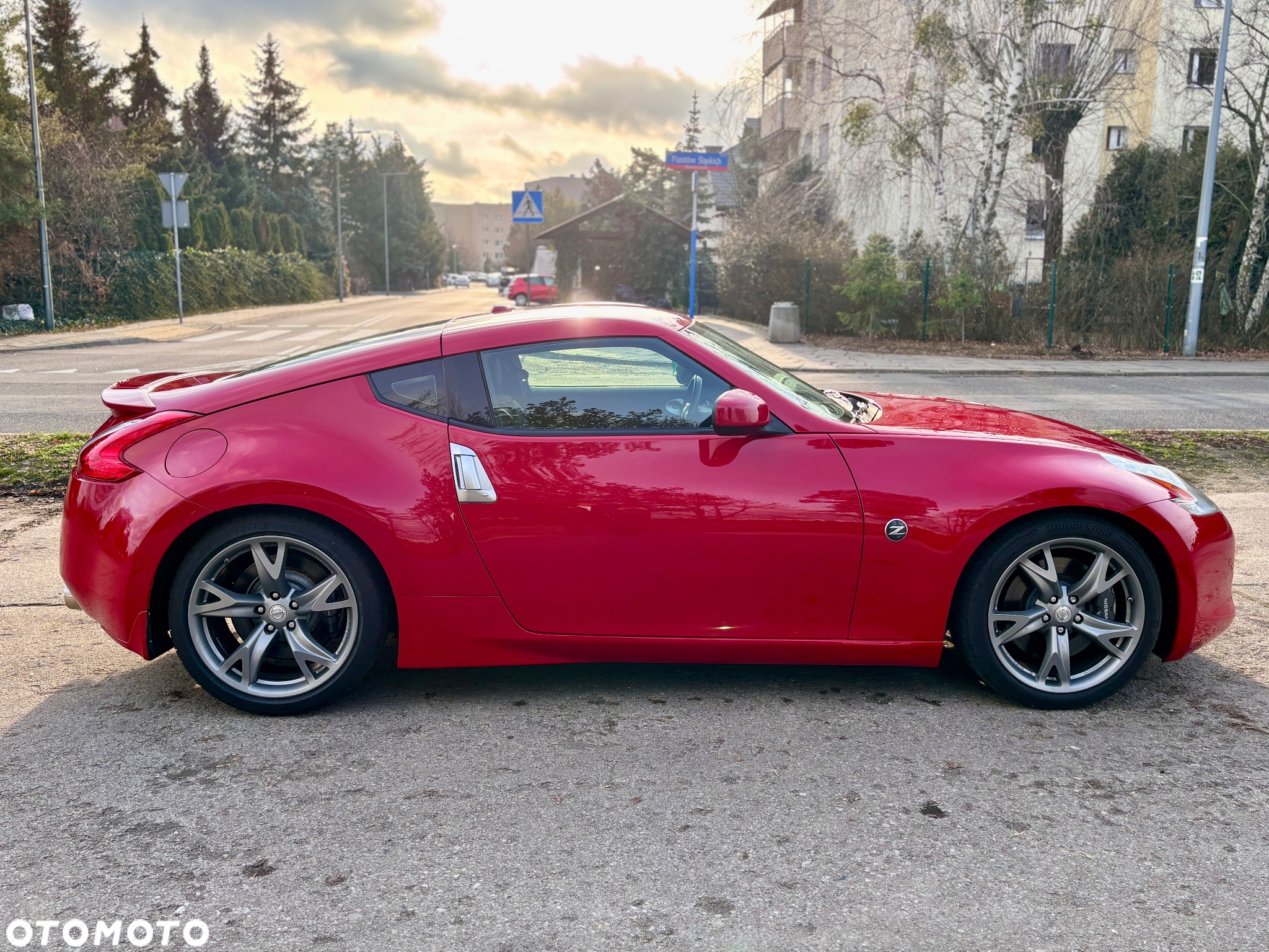Nissan 370 Z 3.7 V6 - 7