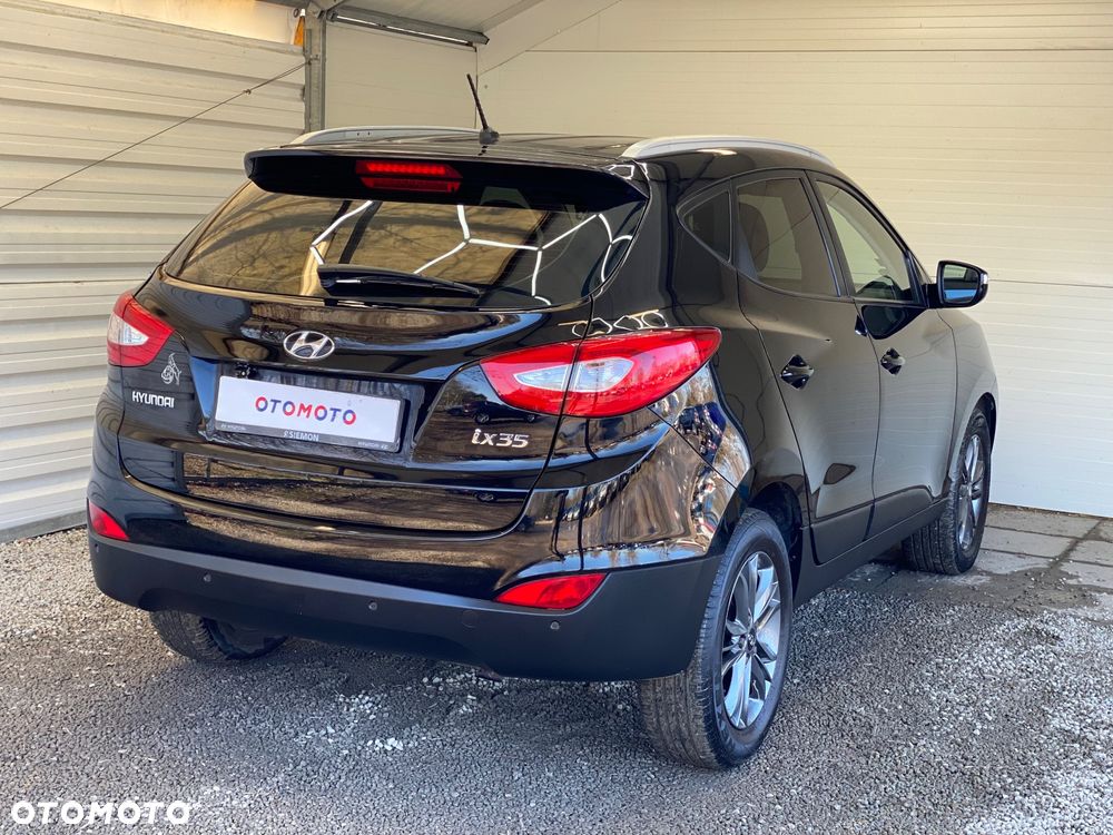 Hyundai ix35 1.6 GDI Premium 2WD - 7