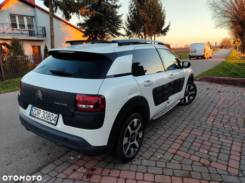 Citroën C4 Cactus 1.2 PureTech MoreLife - 7