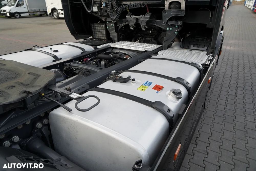 Scania S 500 / RETARDER / I-PARK COOL / FULL AIRMATIC / 100% ANVELOPE - 16