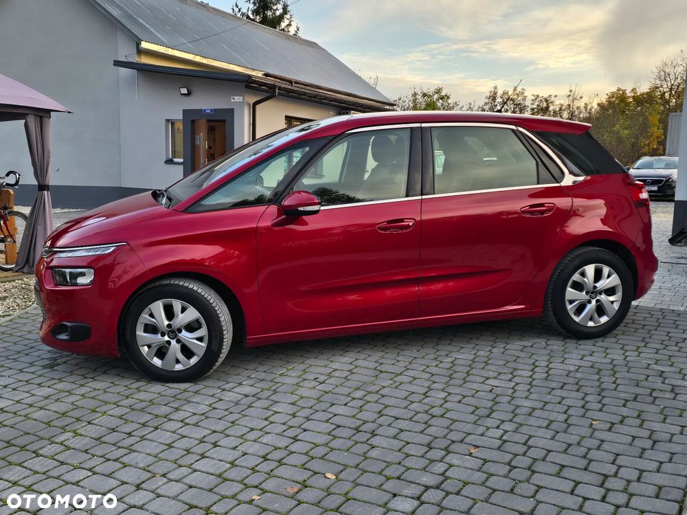 Citroën C4 Picasso - 4