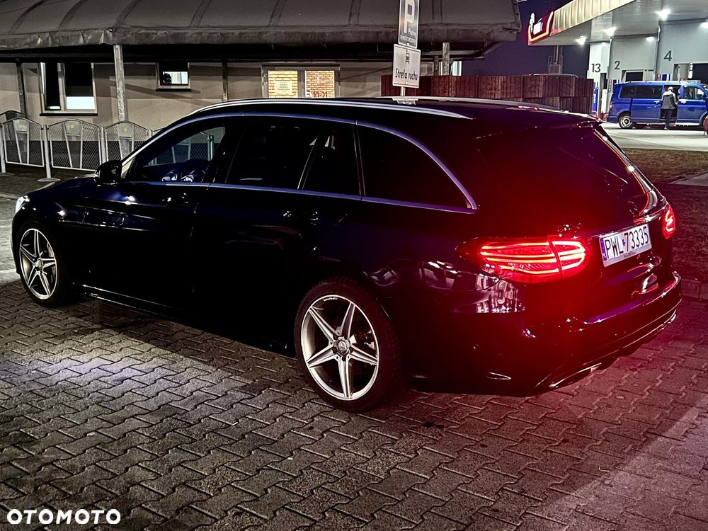 Mercedes-Benz Klasa C 250 7G-TRONIC - 18