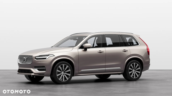 Volvo XC 90 B5 D AWD Plus Bright 7os