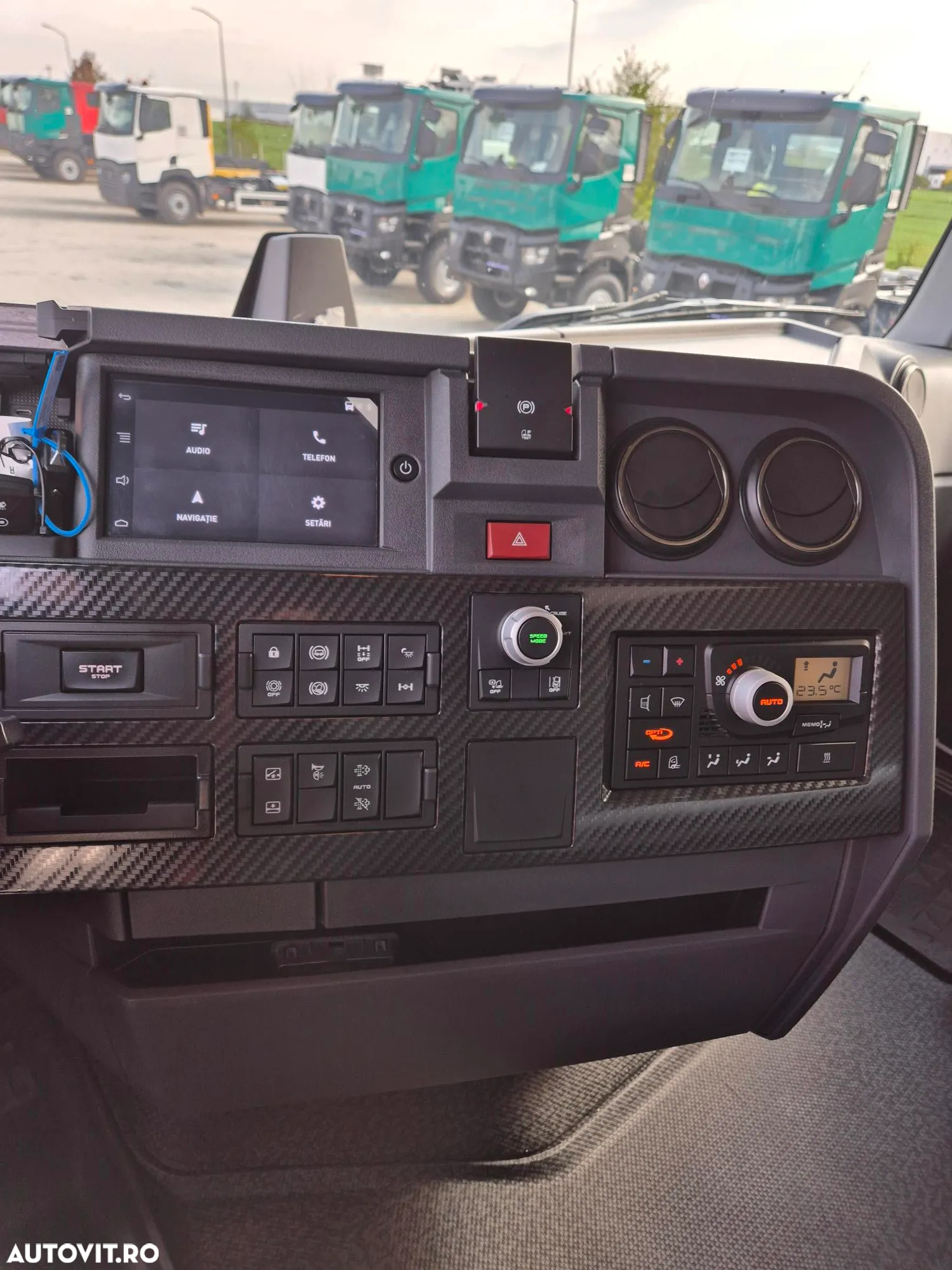 Renault T High Evo 520 - 6