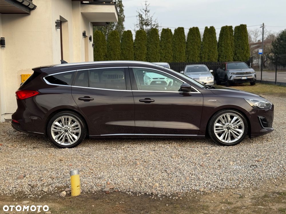 Ford Focus 2.0 EcoBlue STart-Stopp-System VIGNALE - 6