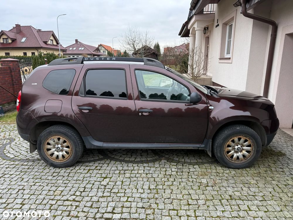 Dacia Duster 1.6 SCe Access S&S - 1