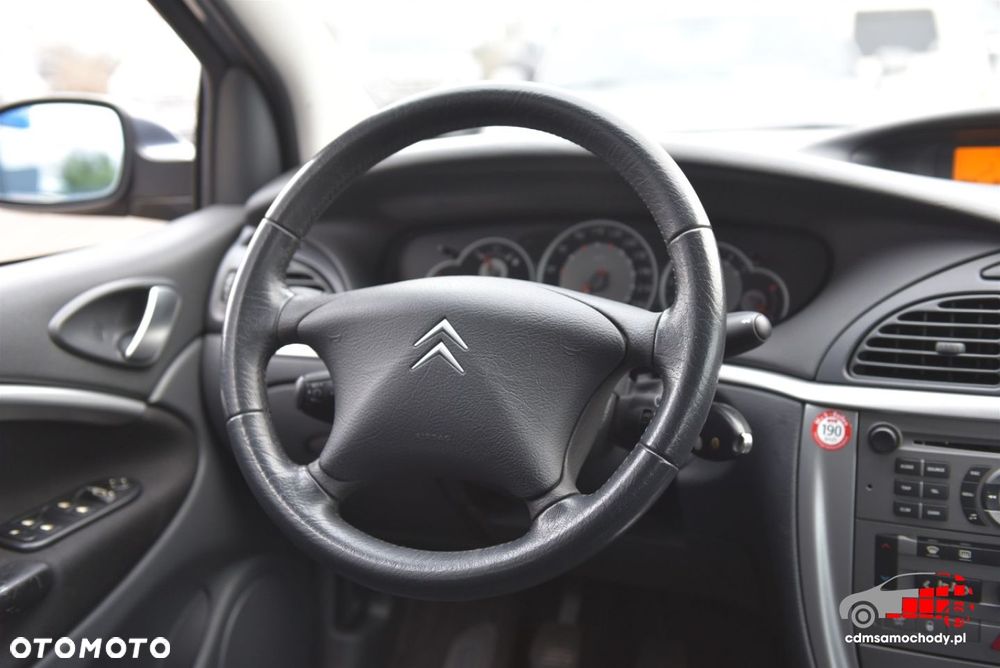 Citroën C5 - 20
