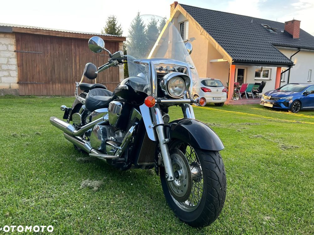 Honda VTX - 3