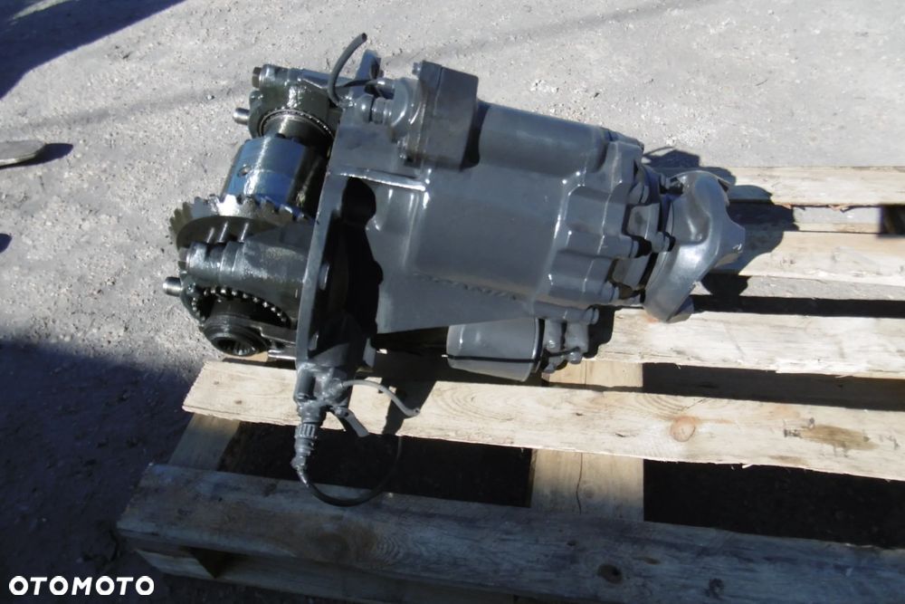 Wkład mostu Scania RP730 dyfer 6x4 8x4 - 3