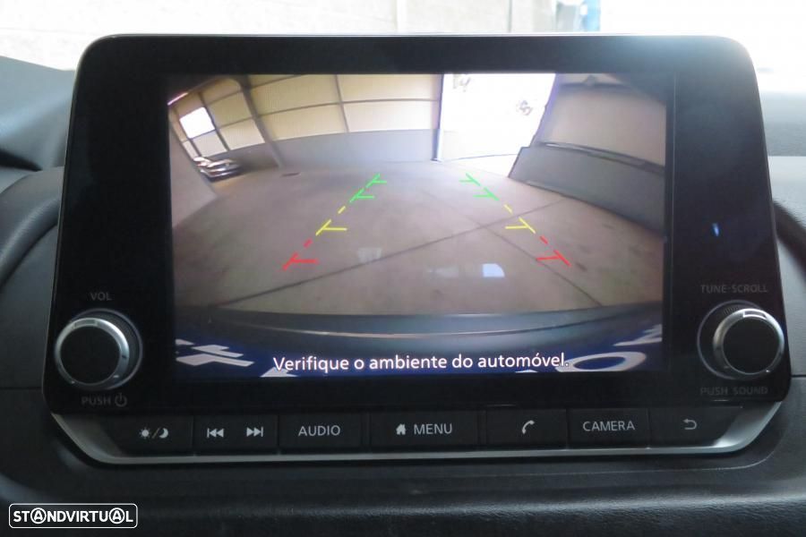 Nissan Qashqai 1.3 DIG-T Acenta - 10