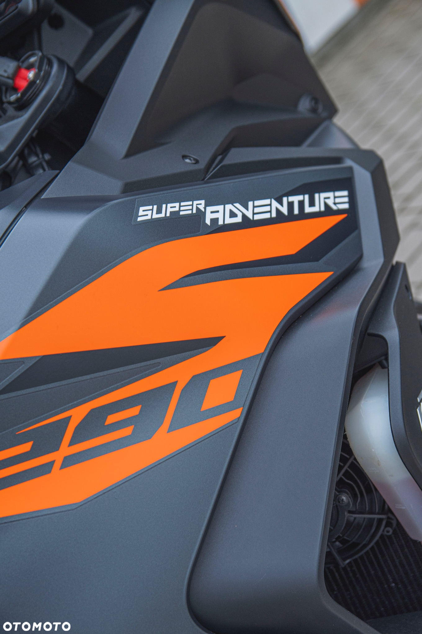 KTM Super Adventure - 2