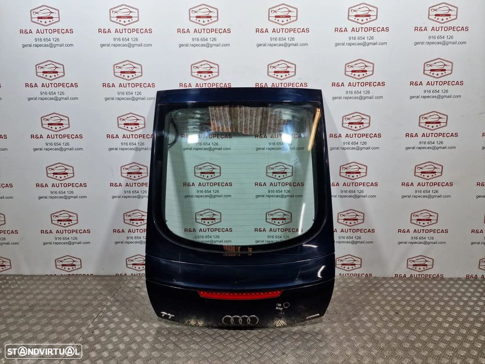 Tampa da Mala Audi TT 8J Original - 3