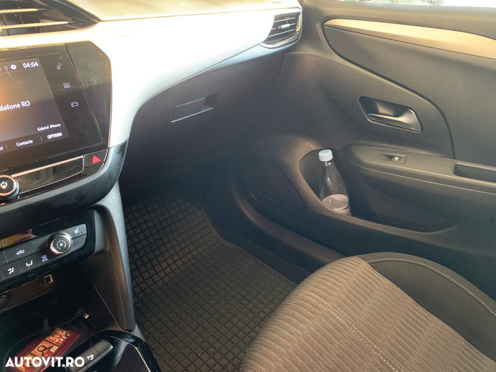 Opel Corsa 1.2 Turbo Start/Stop Aut. Edition - 10