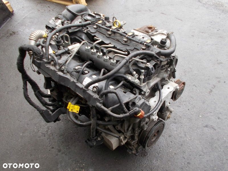 Silnik Astra j Mokka 1.6 Cdti B16DTH Dtl Lvl B16LVL 134KM - 2